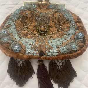 COPY - Mary Frances purse